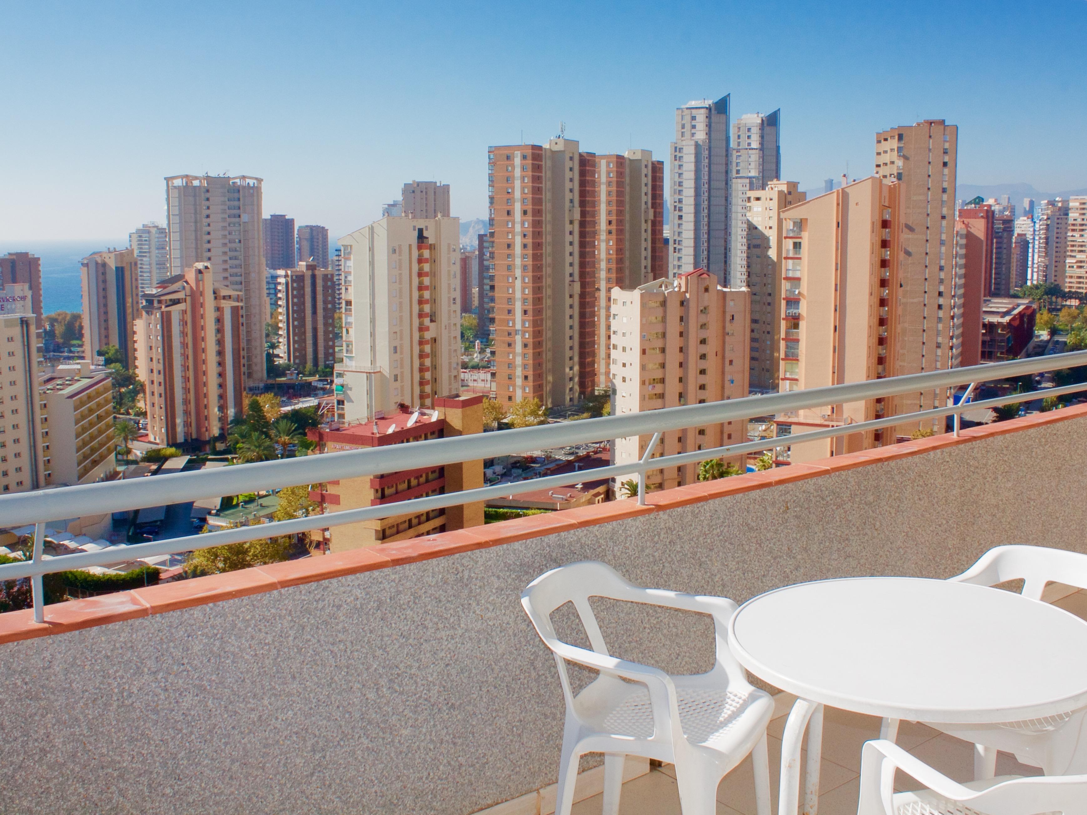 Primavera Loix Benidorm Zewnętrze zdjęcie