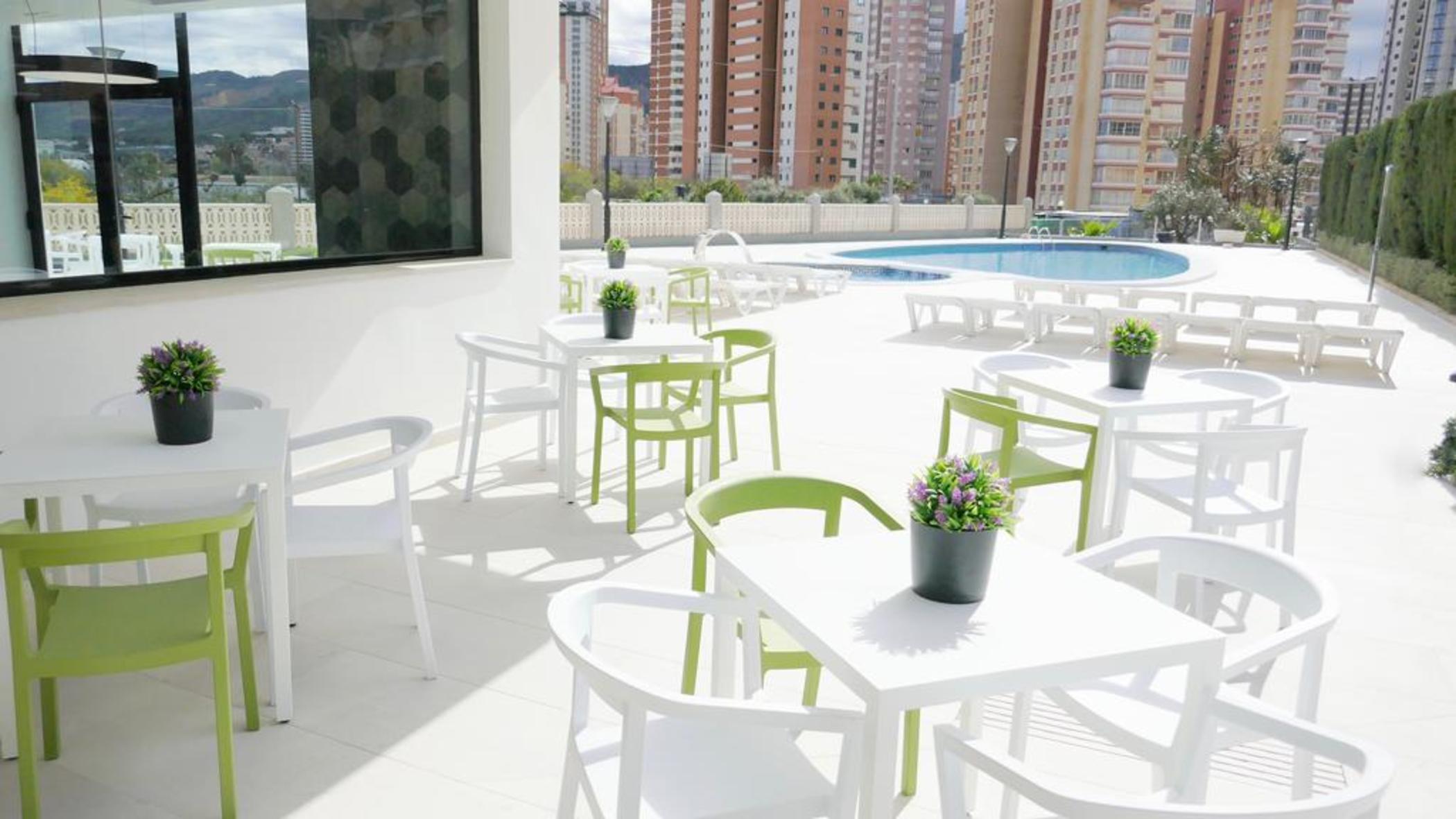 Primavera Loix Benidorm Zewnętrze zdjęcie
