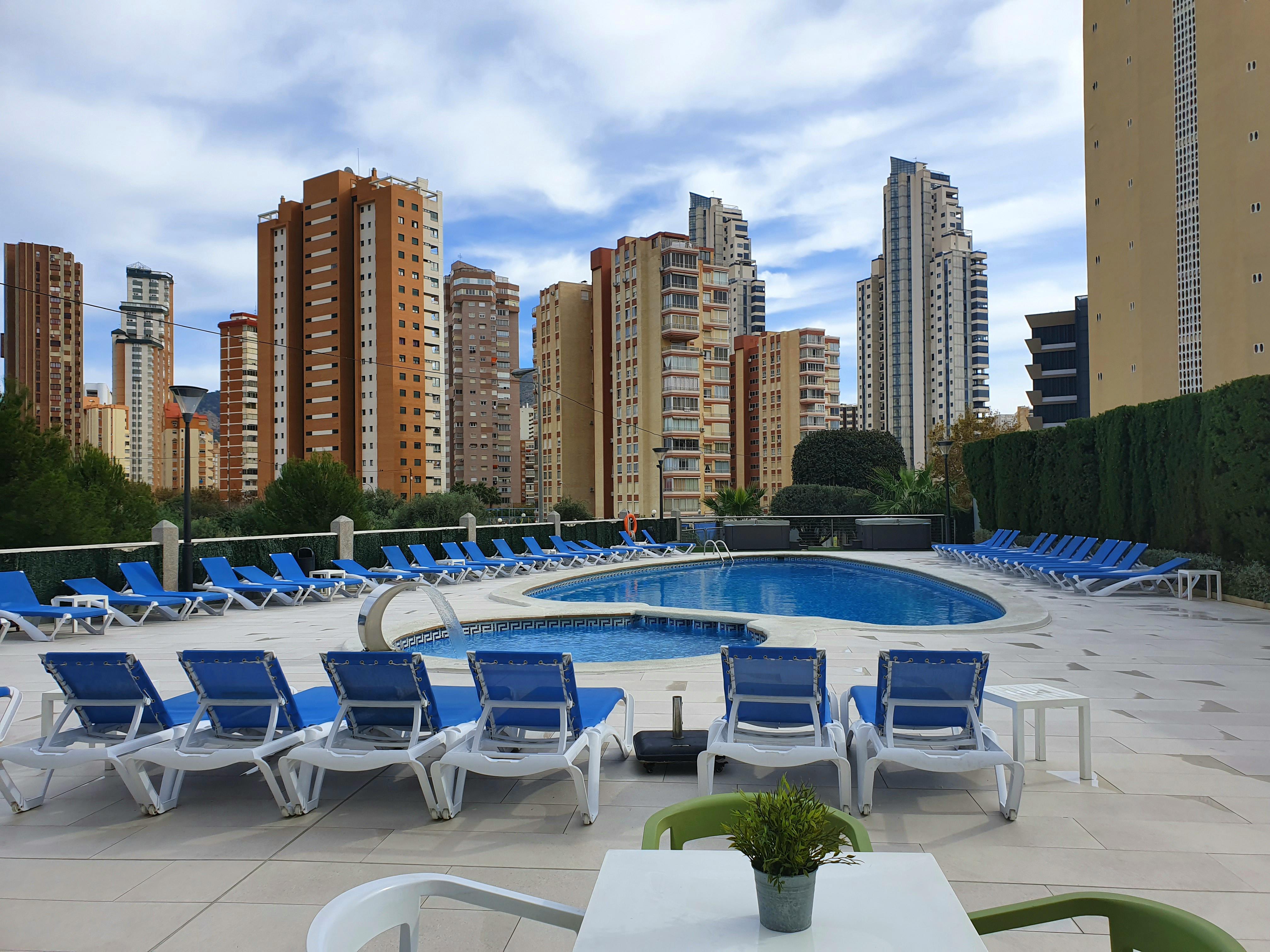 Primavera Loix Benidorm Zewnętrze zdjęcie