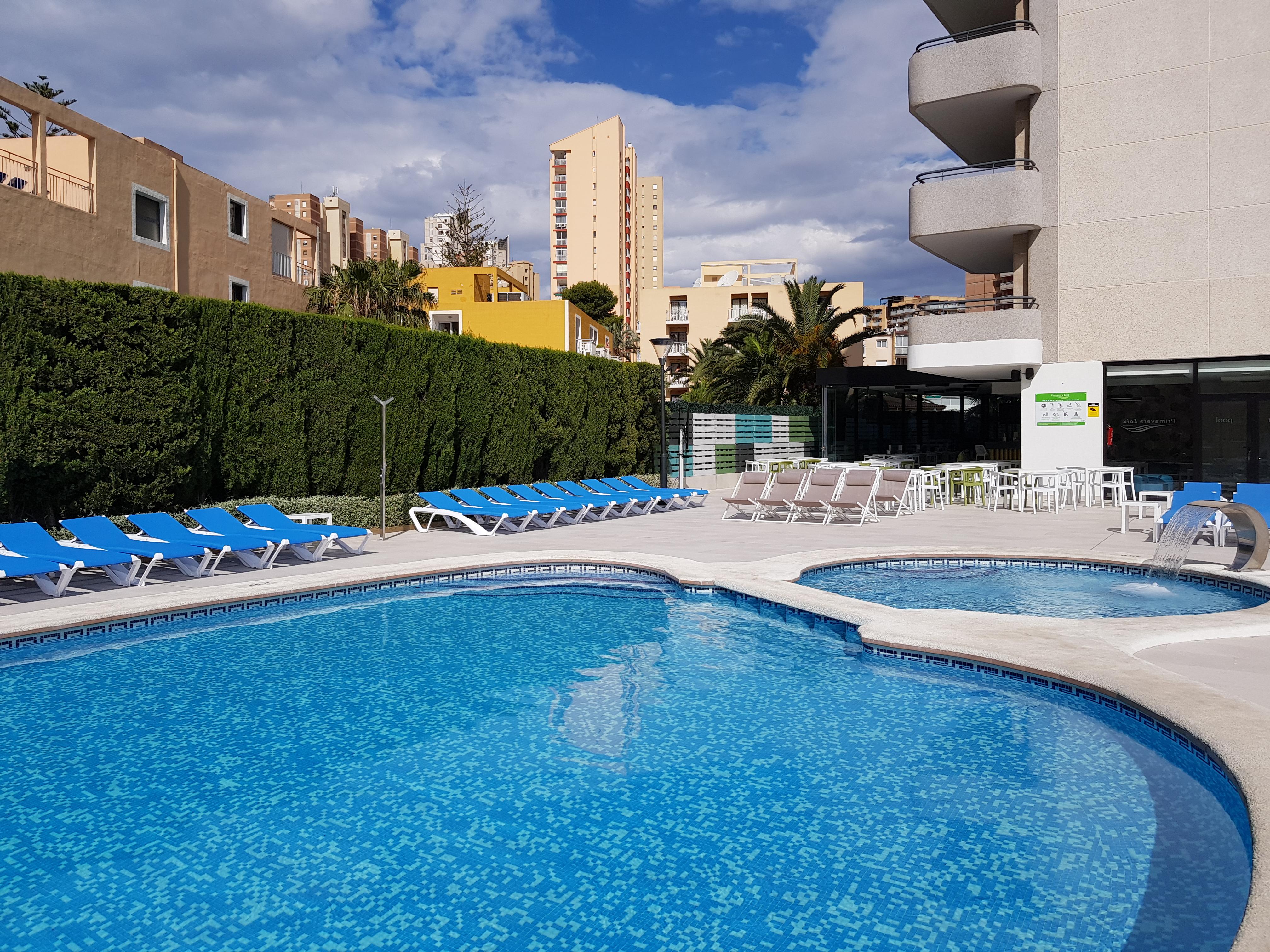Primavera Loix Benidorm Zewnętrze zdjęcie