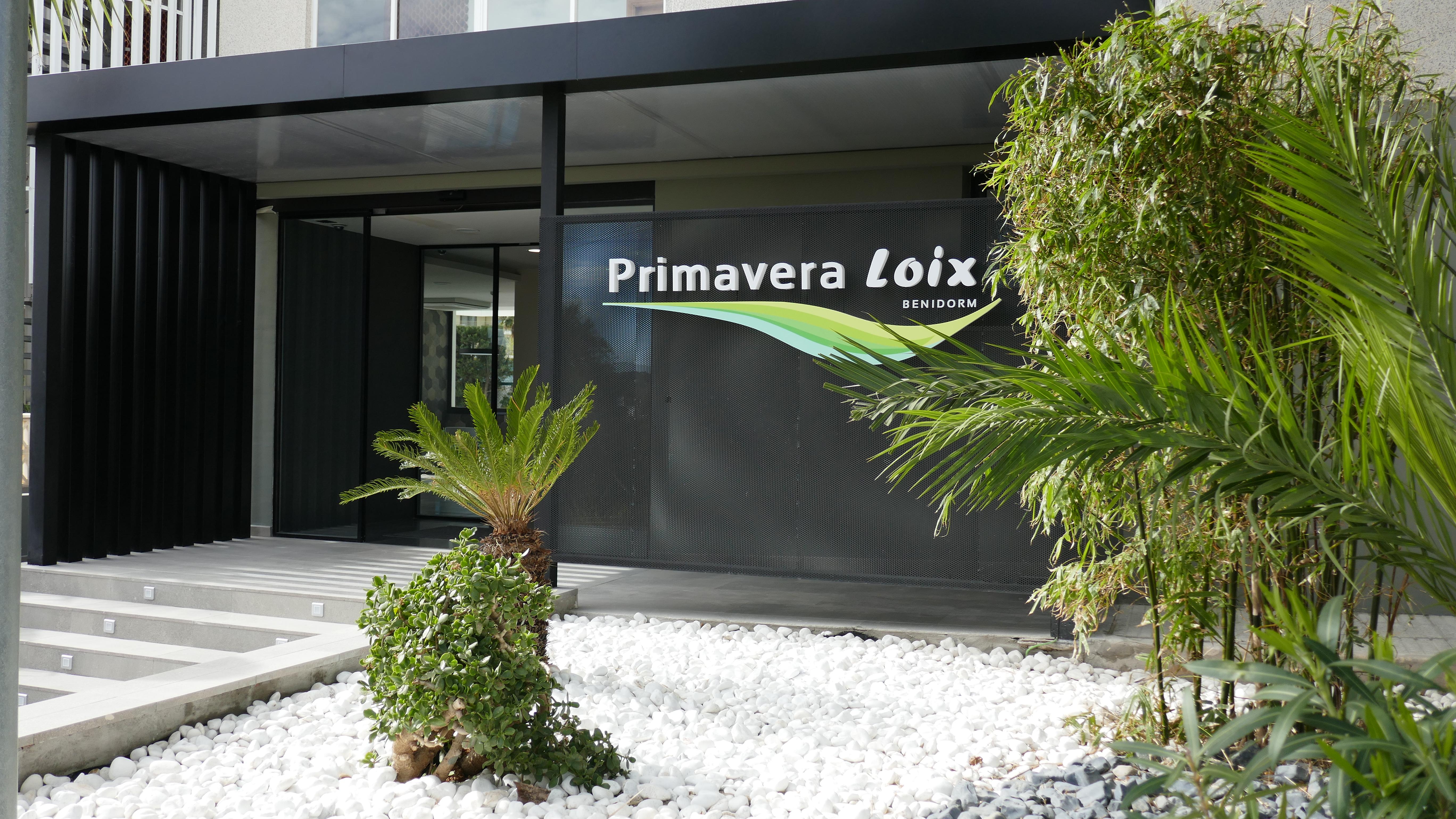 Primavera Loix Benidorm Zewnętrze zdjęcie