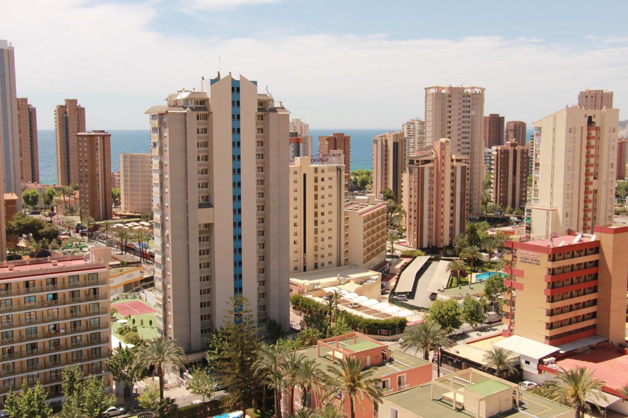 Primavera Loix Benidorm Pokój zdjęcie