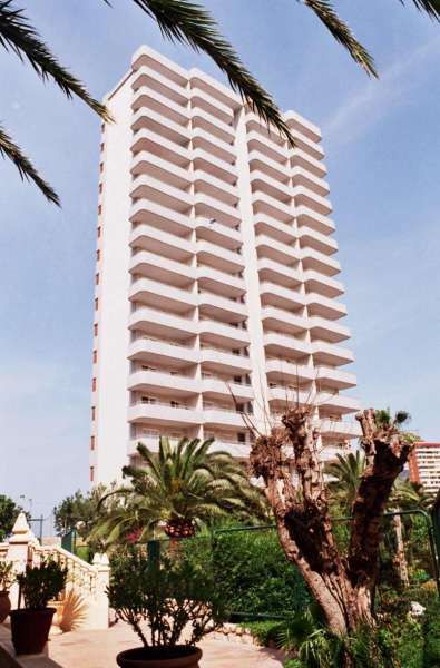 Primavera Loix Benidorm Zewnętrze zdjęcie