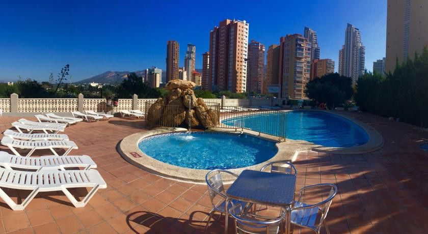Primavera Loix Benidorm Zewnętrze zdjęcie