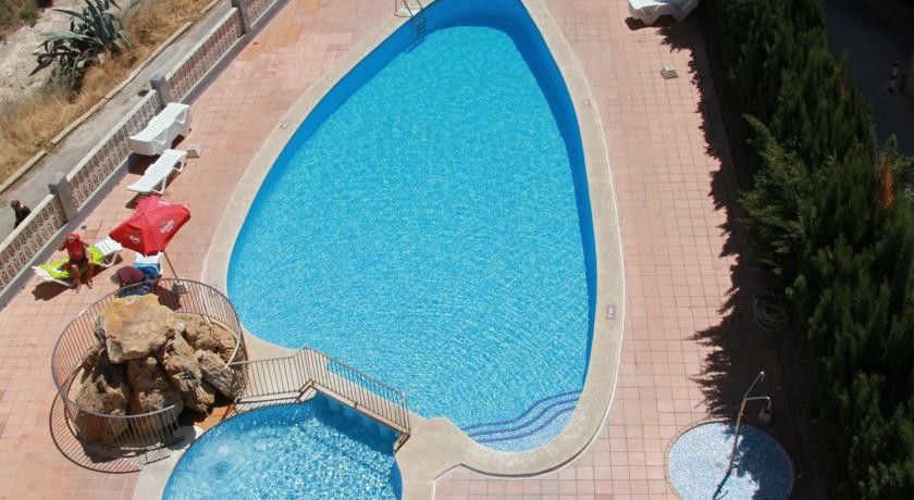 Primavera Loix Benidorm Zewnętrze zdjęcie