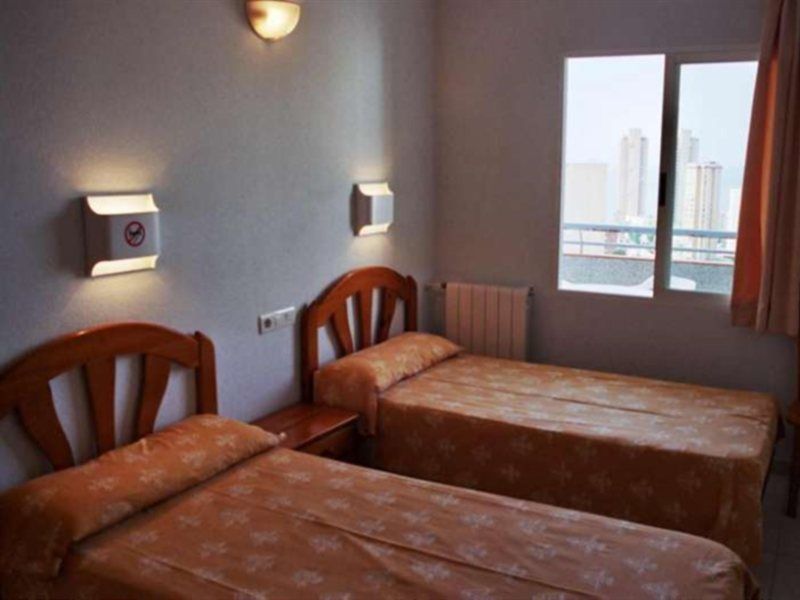 Primavera Loix Benidorm Zewnętrze zdjęcie
