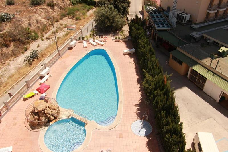 Primavera Loix Benidorm Zewnętrze zdjęcie