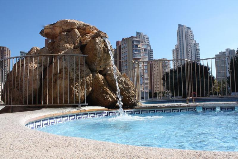 Primavera Loix Benidorm Zewnętrze zdjęcie