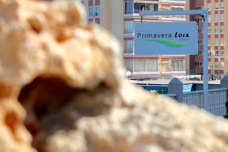 Primavera Loix Benidorm Zewnętrze zdjęcie
