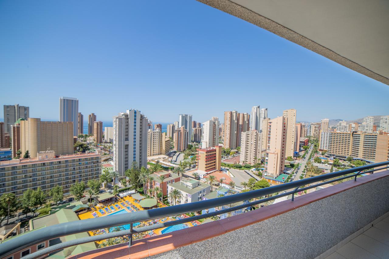 Primavera Loix Benidorm Zewnętrze zdjęcie