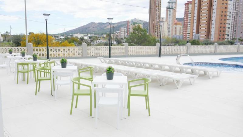 Primavera Loix Benidorm Zewnętrze zdjęcie
