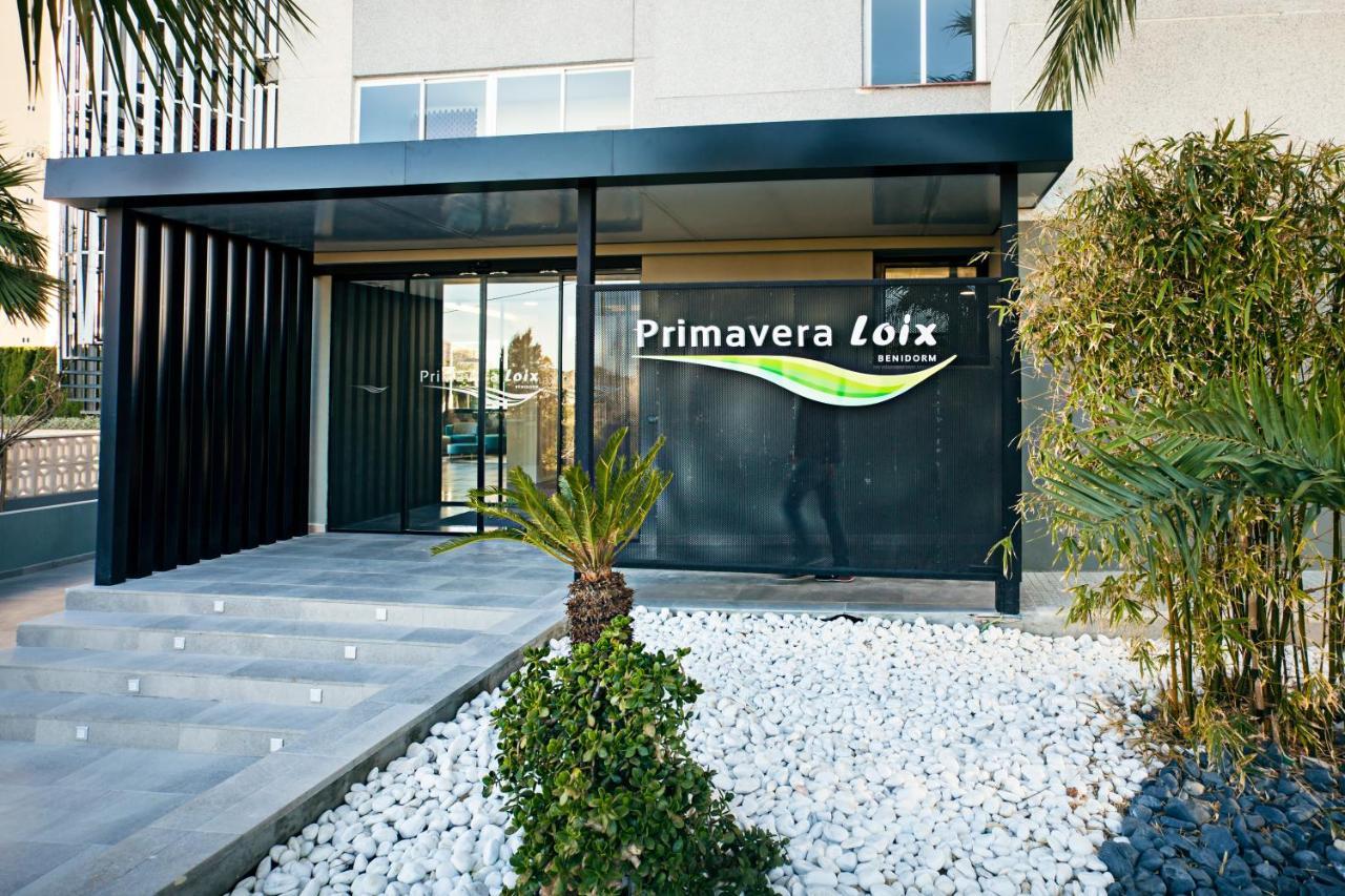 Primavera Loix Benidorm Zewnętrze zdjęcie