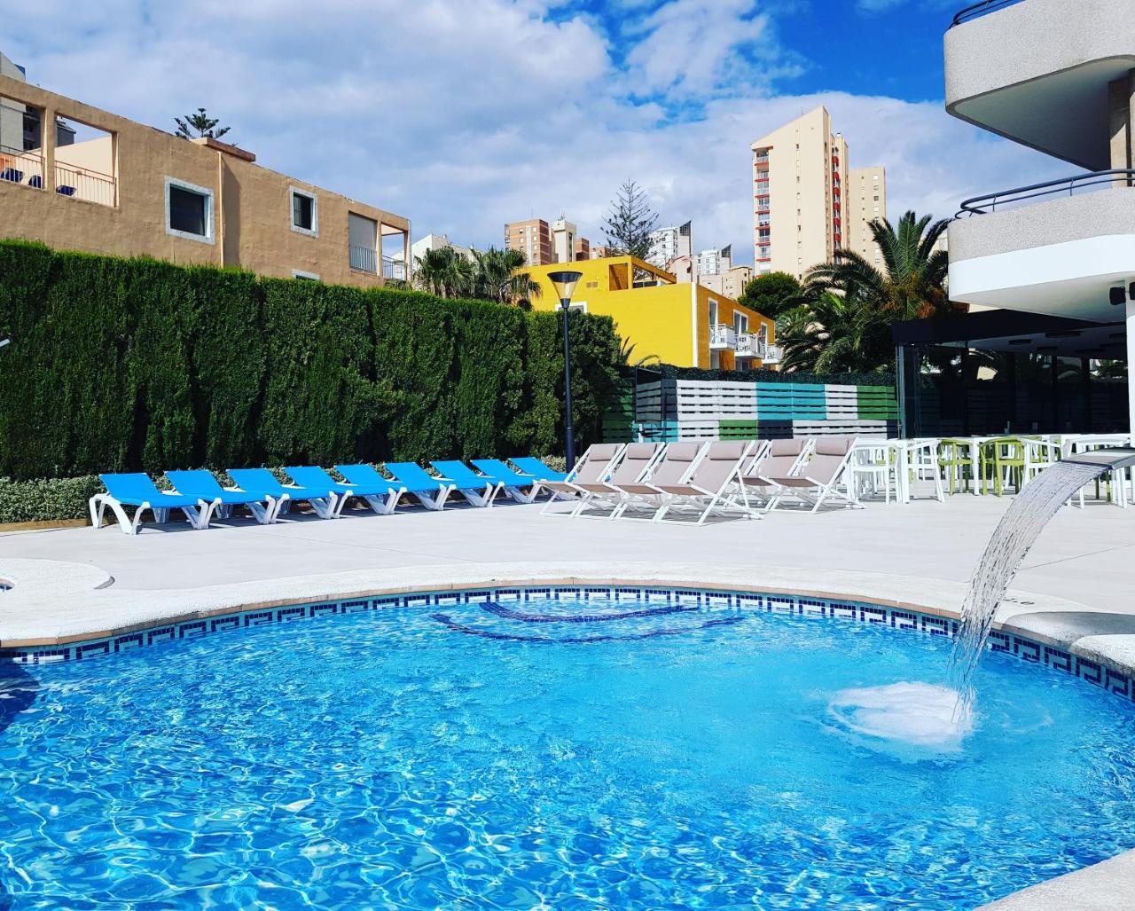 Primavera Loix Benidorm Zewnętrze zdjęcie