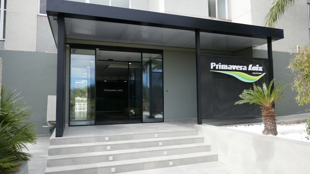 Primavera Loix Benidorm Zewnętrze zdjęcie