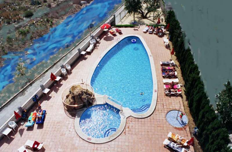 Primavera Loix Benidorm Zewnętrze zdjęcie